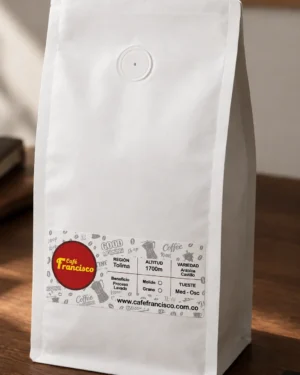 Café de Especialidad